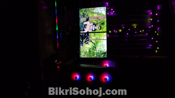 AMD Ryzen 5 5600G হাই-স্পিড পিসি বিক্রি (CPU + KB + Mouse)